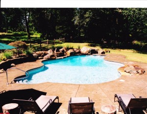 Above Ground Pools in Ridgefield, CT - Nejame & Sons