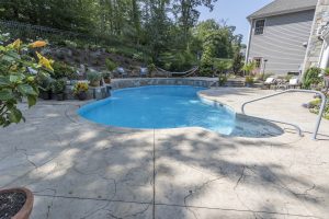 Inground Pools in Ridgefield, CT - Nejame & Sons